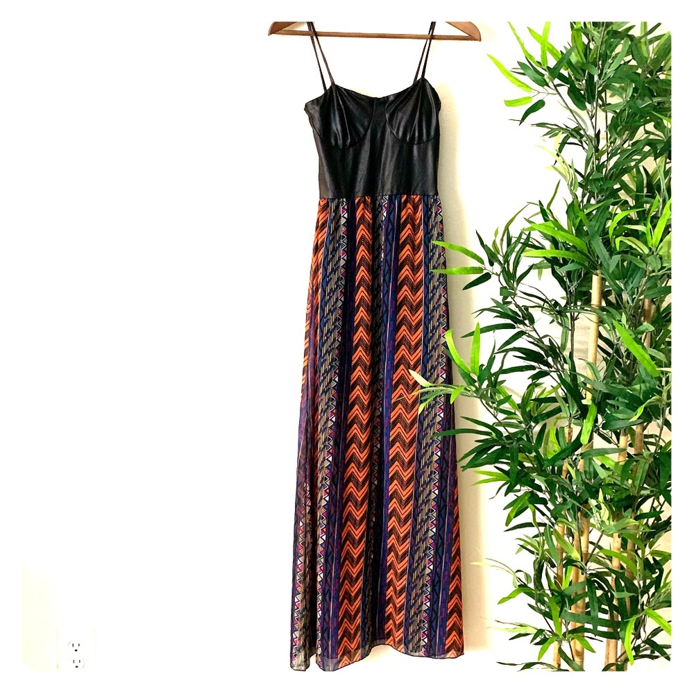 Shasa Maxi Dress